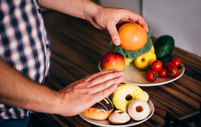 Találd meg saját egészséges étrendedet – legyen élvezhető és hosszú távon is követhető